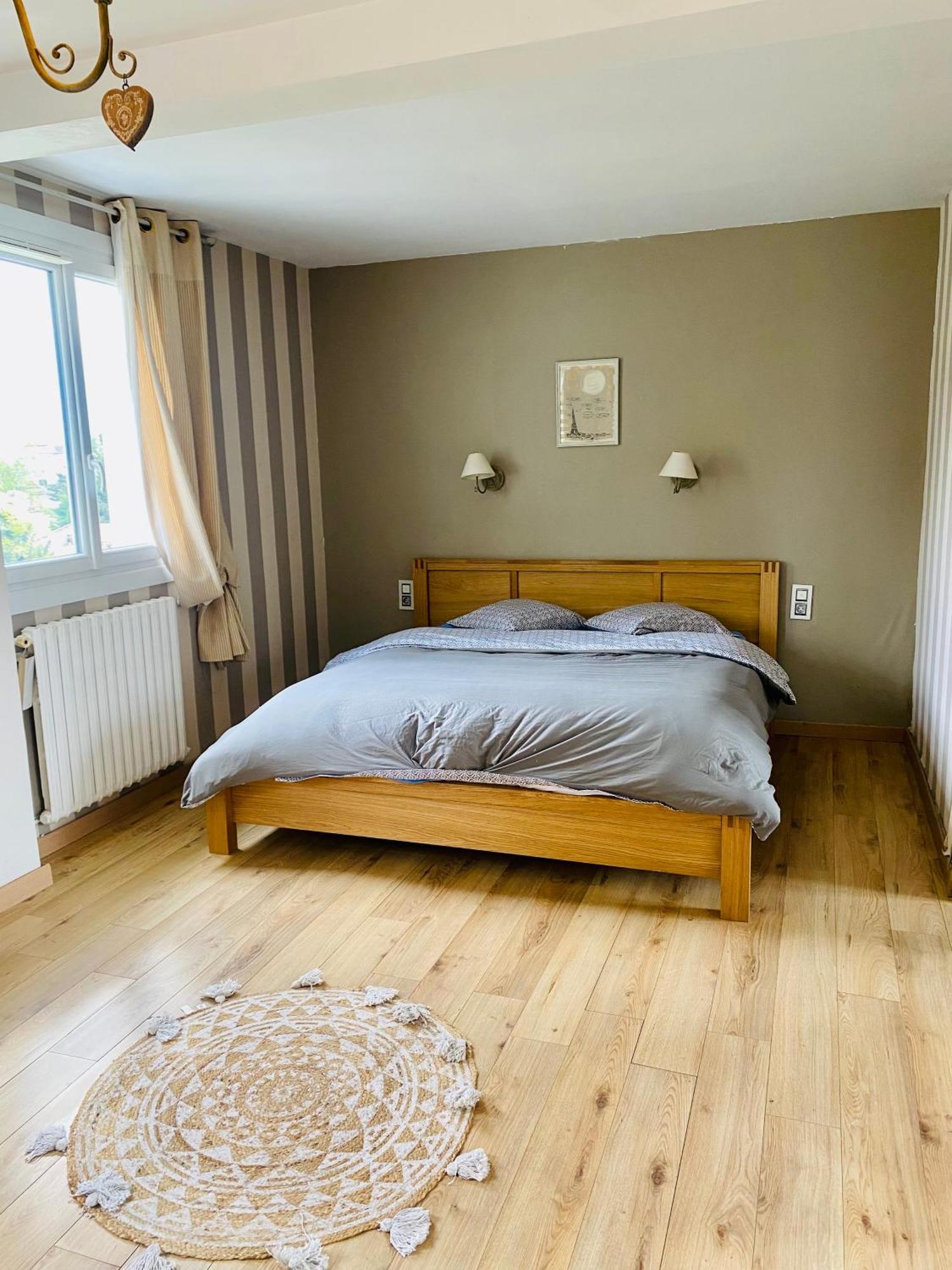 Ferienwohnung Maison Montmorency Exterior foto