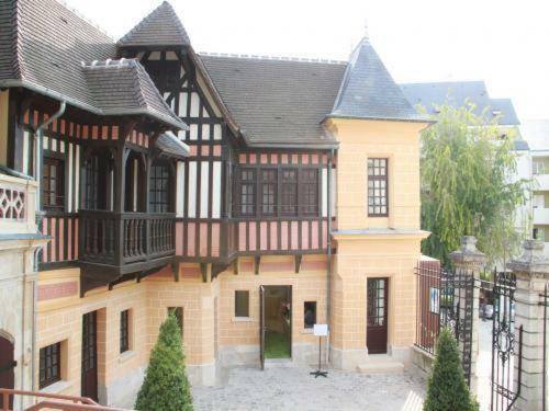 Ferienwohnung Maison Montmorency Exterior foto