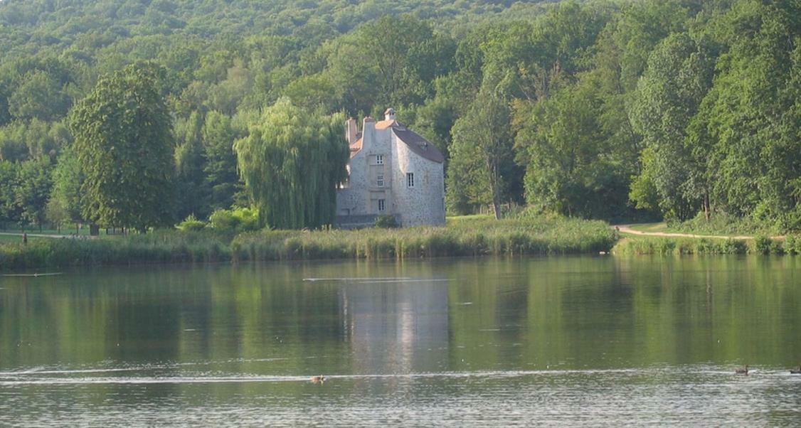 Ferienwohnung Maison Montmorency Exterior foto